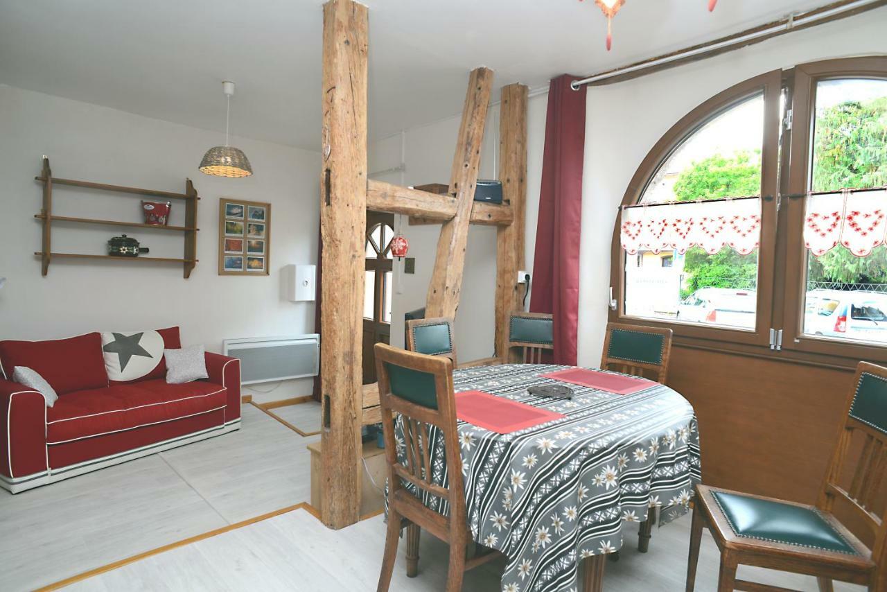 Le Gite De Gab Eguisheim Exterior foto