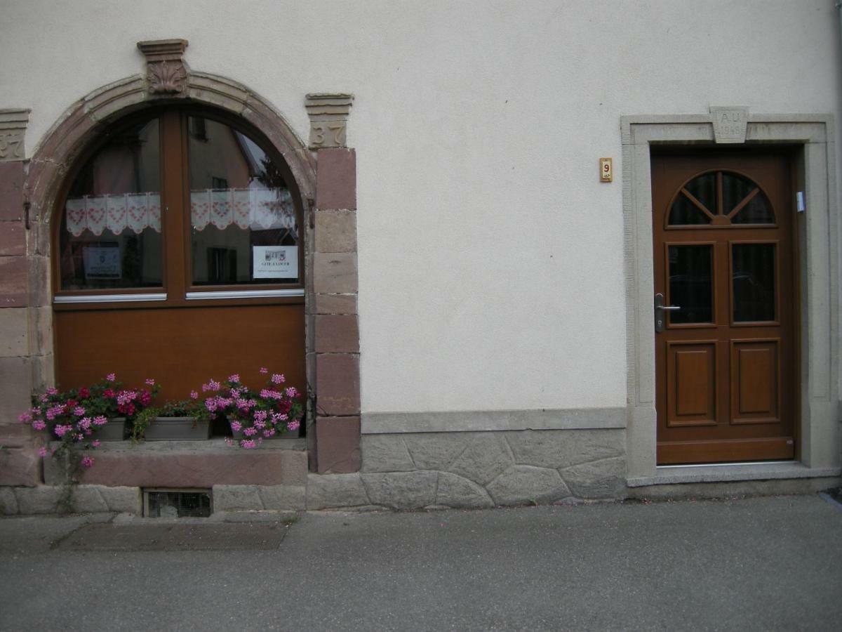 Le Gite De Gab Eguisheim Exterior foto